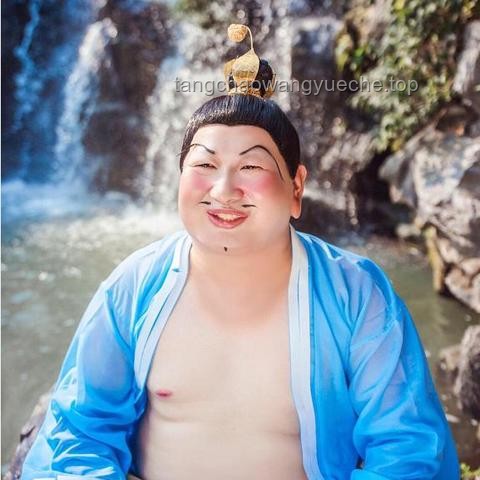 儿童版太乙真人形象还原度高问题解决方案